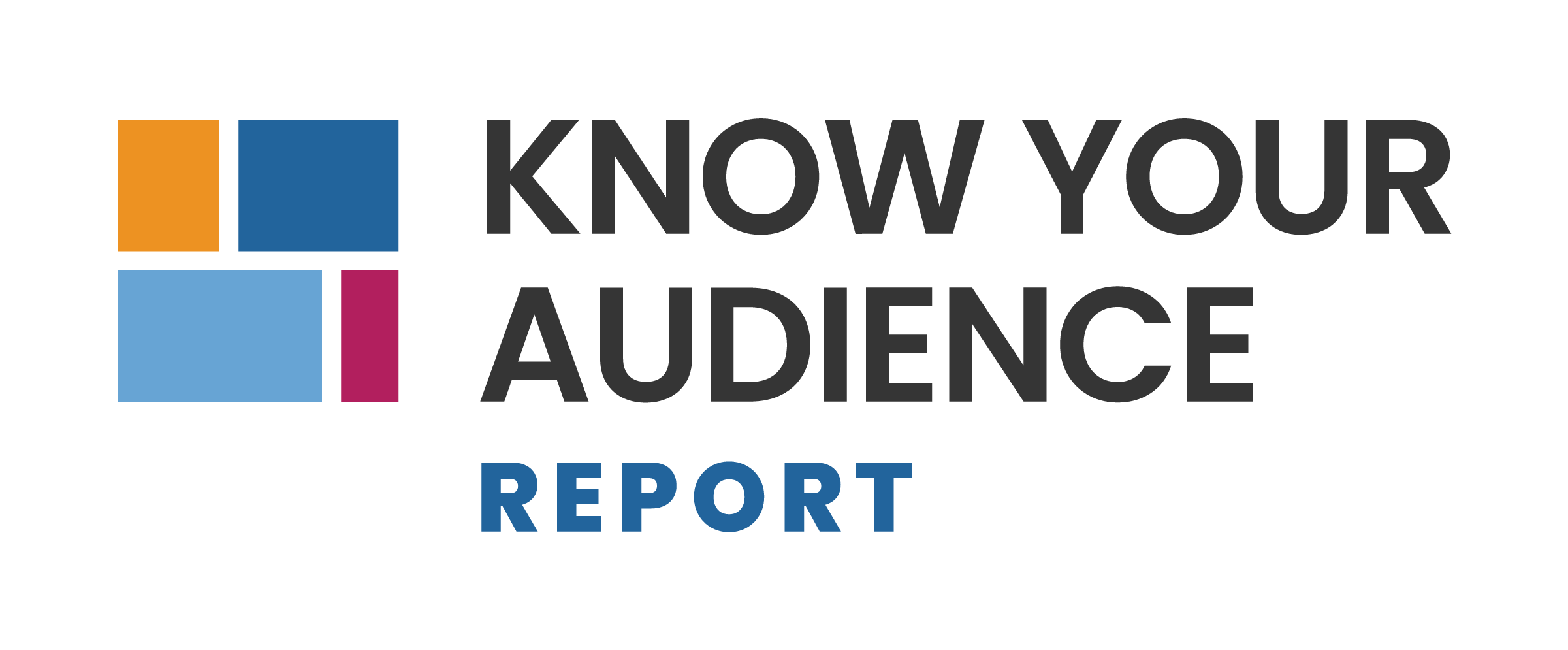 Know-Your-Audience-REPORT-Logo-FullColor-RGB