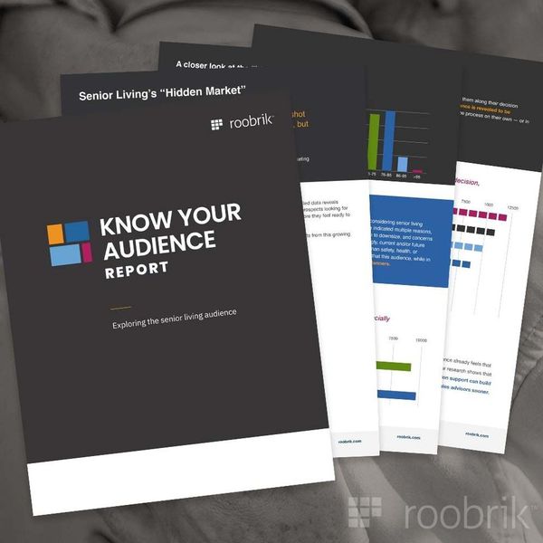 Know Your Audience Report cover